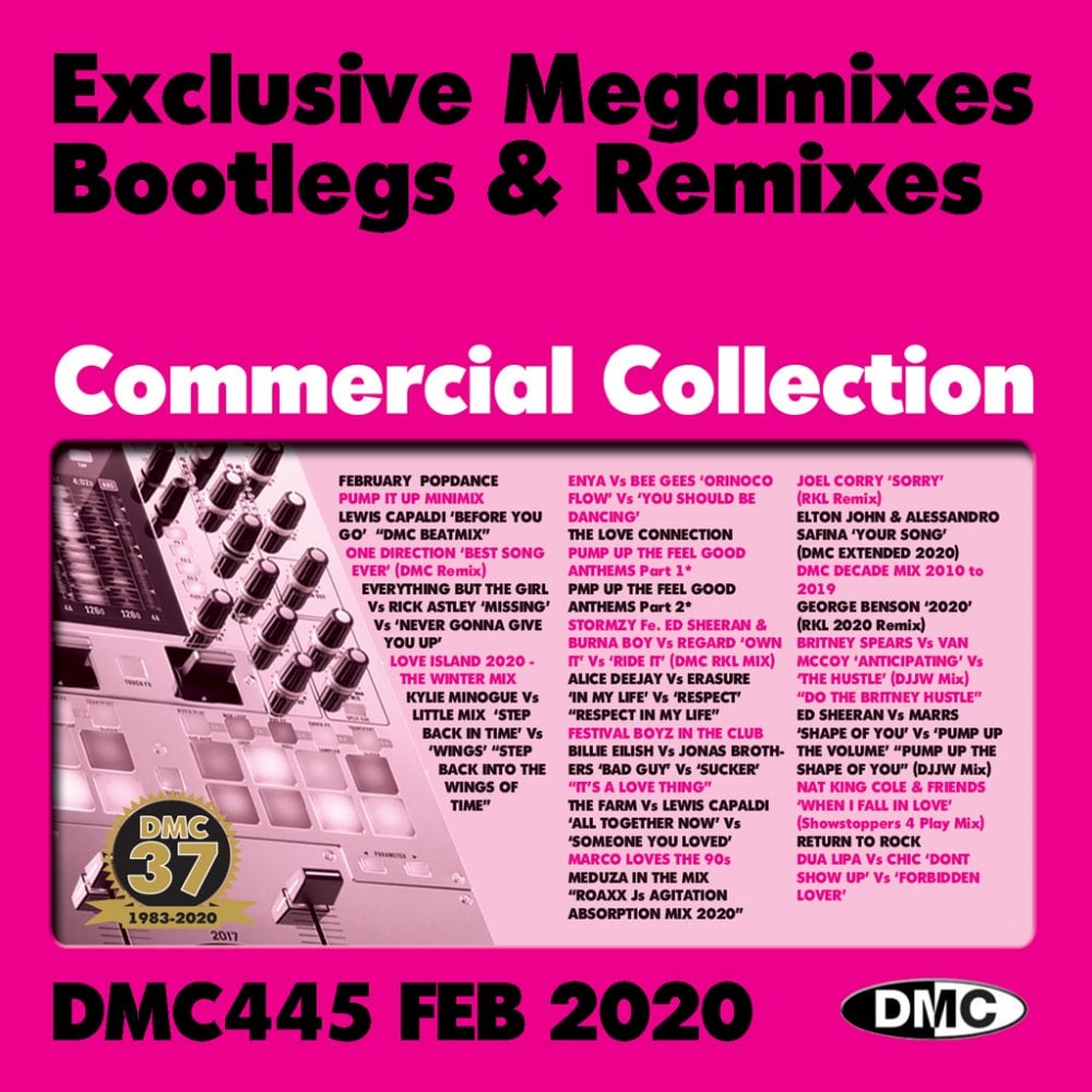 DMC Commercial Collection Vol. 445 (February 2020)