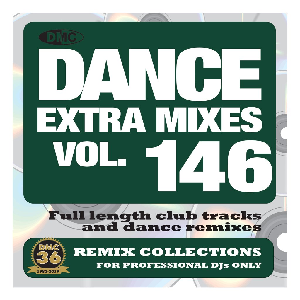 DMC Dance Extra Mixes Vol. 146