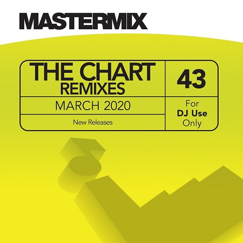 Mastermix Chart Remixes Vol. 43 (March 2020)