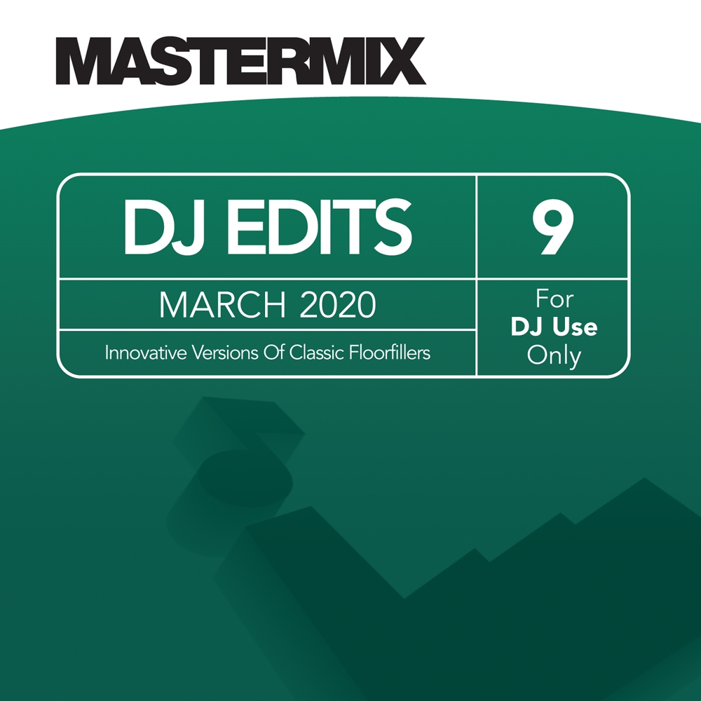 Mastermix DJ Edits Vol. 9 (March 2020)