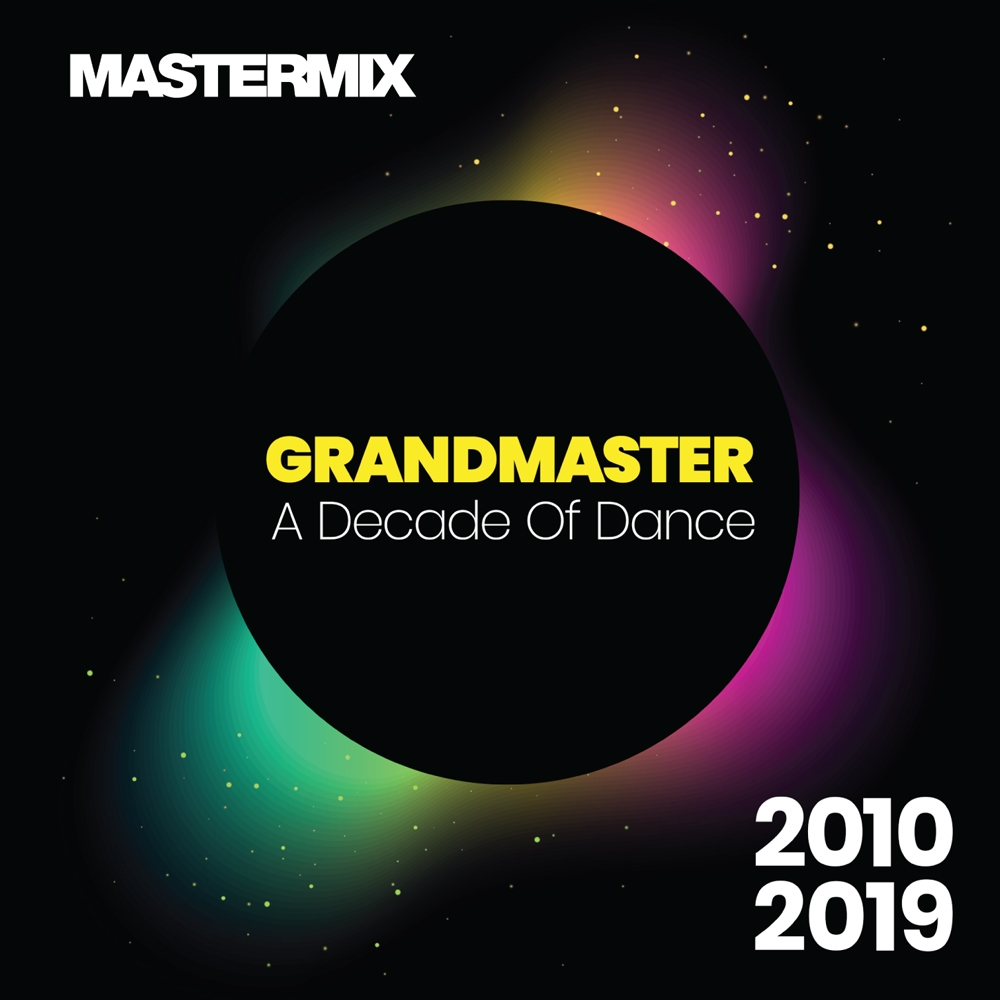 Mastermix Grandmaster Decade Of Dance 2010-2019