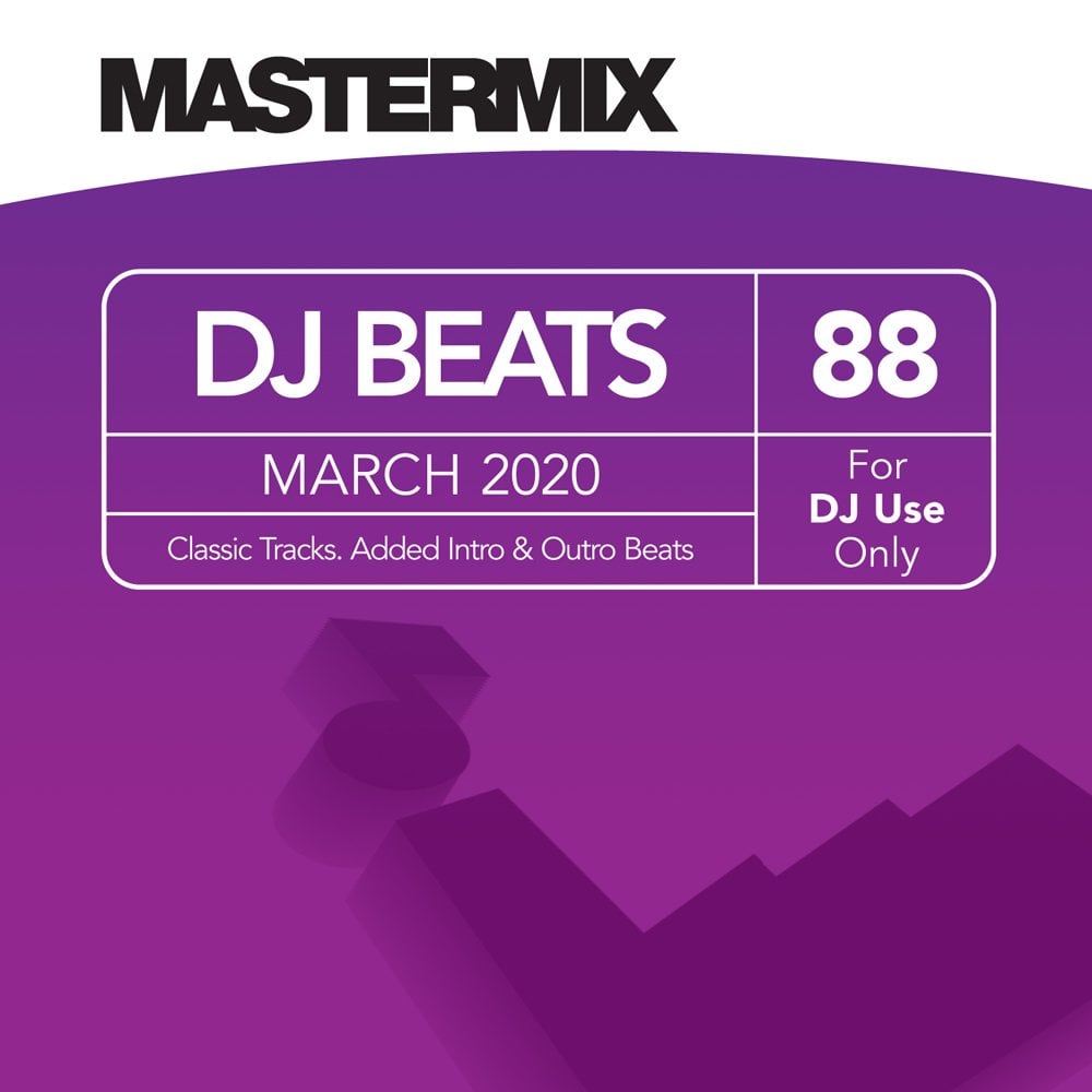 Mastermix DJ Beats Vol. 88 (March 2020)