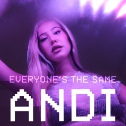 Andi – Everyone’s the Same – Single [iTunes Plus AAC M4A]