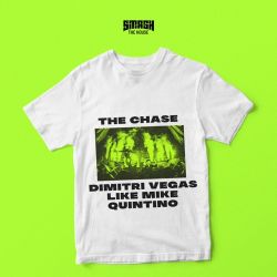 Dimitri Vegas & Like Mike & Quintino – The Chase – Single [iTunes Plus AAC M4A]