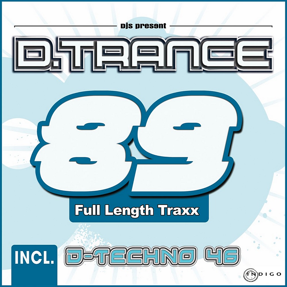D.Trance 89 (Incl Techno 46)
