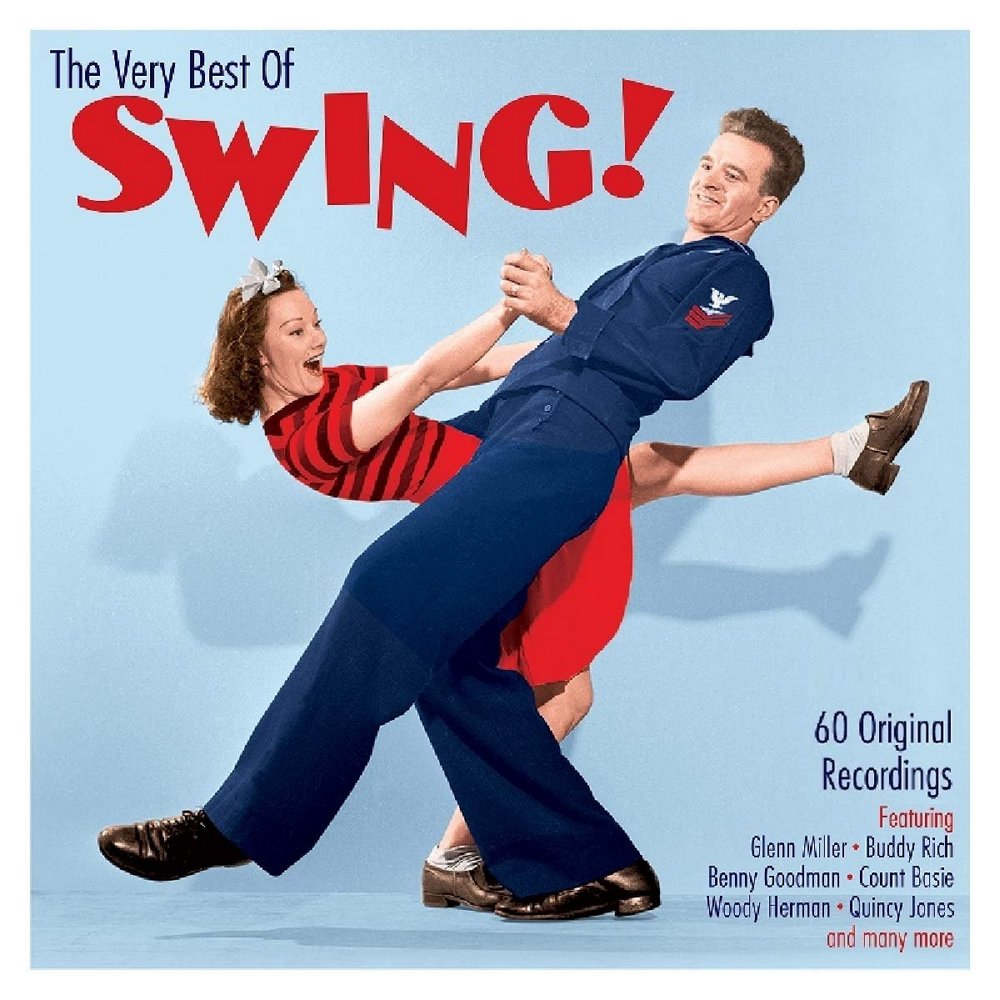The Very Best Of Swing (2019)