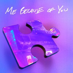 HRVY – ME BECAUSE OF YOU – Single [iTunes Plus AAC M4A]