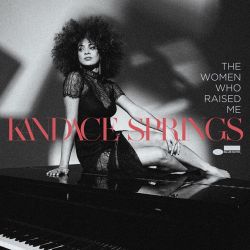 Kandace Springs – The Women Who Raised Me [iTunes Plus AAC M4A]