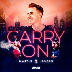 Martin Jensen & Molow – Carry On – Single [iTunes Plus AAC M4A]