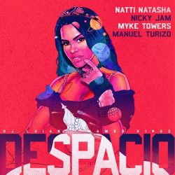 Natti Natasha, Nicky Jam & Manuel Turizo – Despacio (feat. Myke Towers, DJ Luian & Mambo Kingz) – Single [iTunes Plus AAC M4A]