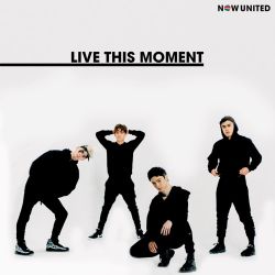 Now United – Live This Moment – Single [iTunes Plus AAC M4A]