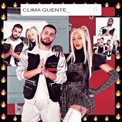 Pabllo Vittar & Jerry Smith – Clima Quente – Single [iTunes Plus AAC M4A]