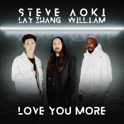 Steve Aoki – Love You More (feat. LAY & will.i.am) – Single [iTunes Plus AAC M4A]