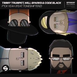 Timmy Trumpet, Will Sparks & Code Black – F**K YEAH (feat. Toneshifterz) – Single [iTunes Plus AAC M4A]