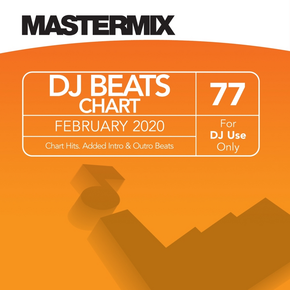 Mastermix DJ Beats Chart Vol. 77 (February 2020)
