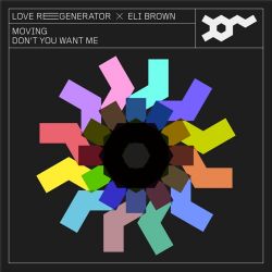 Love Regenerator, Eli Brown, Calvin Harris – Moving – EP [iTunes Plus AAC M4A]