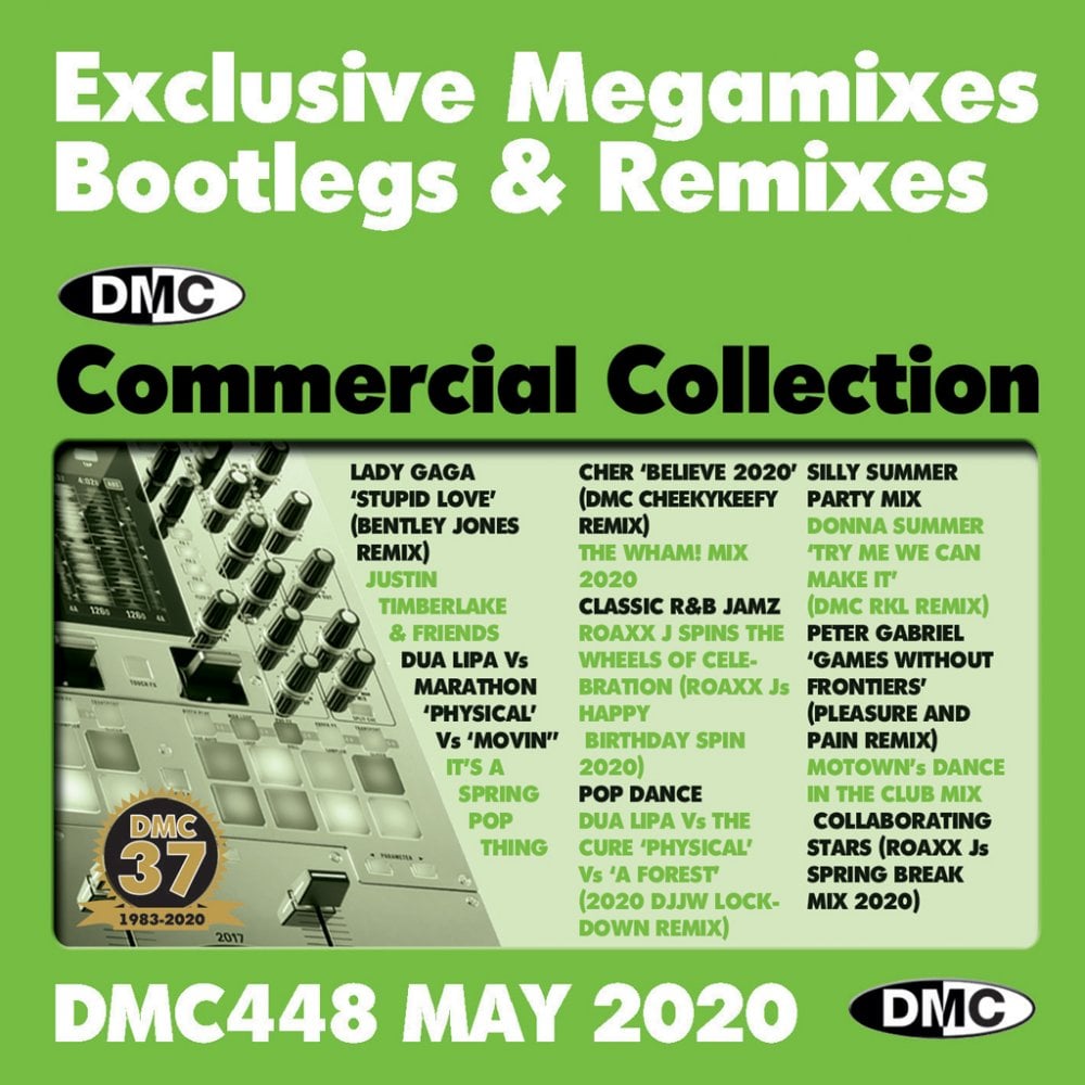 DMC Commercial Collection Vol. 448 (May 2020)