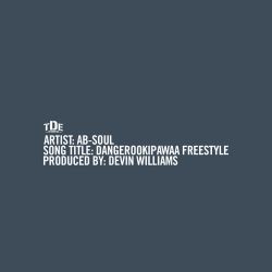 Ab-Soul – Dangerookipawaa Freestyle – Single [iTunes Plus AAC M4A]