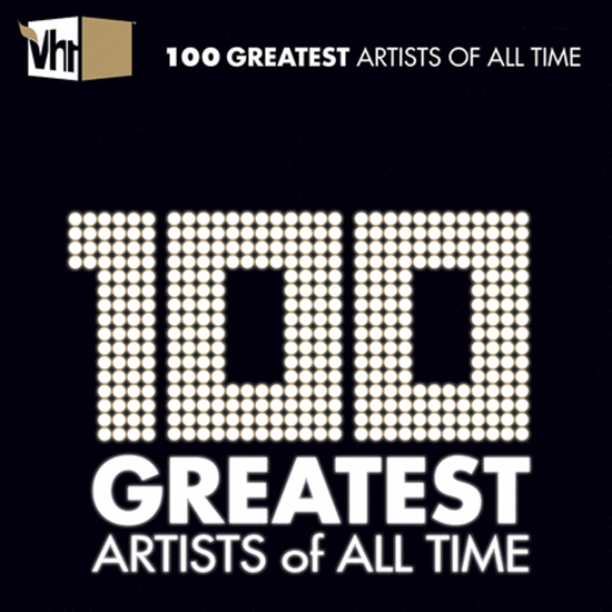 VH1 100 Greatest Artists of All Time (2020) Part 2