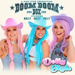 Dolly Style – Boom Boom Box – Single [iTunes Plus AAC M4A]