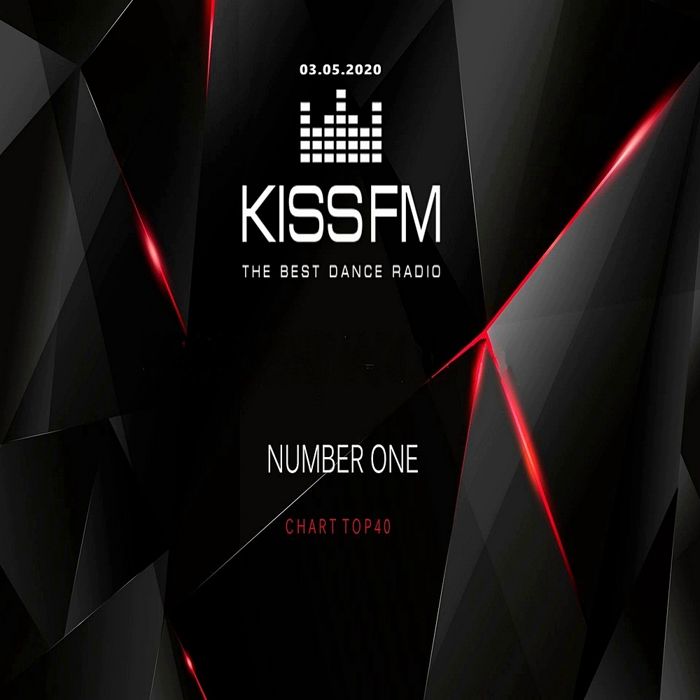 Kiss FM Top 40 (03.05.2020)