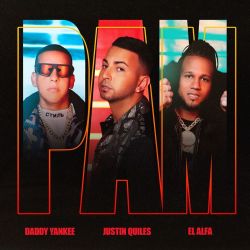 Justin Quiles – PAM (feat. Daddy Yankee, El Alfa) – Single [iTunes Plus AAC M4A]