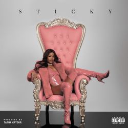 Keke Palmer – Sticky – Single [iTunes Plus AAC M4A]
