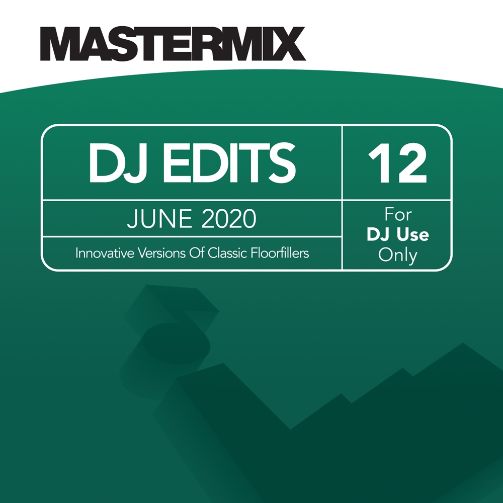 Mastermix DJ Edits Vol. 12 (June 2020)