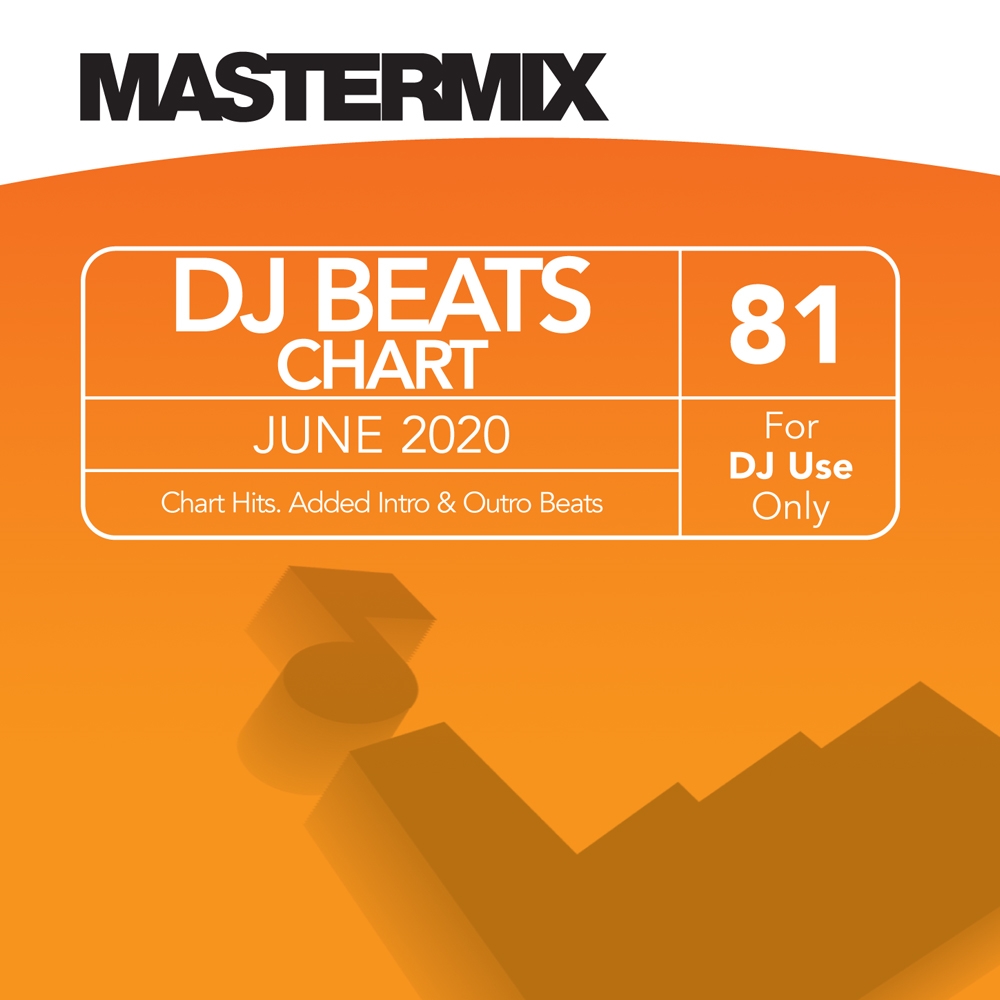 Mastermix DJ Beats Chart Vol. 81 (June 2020)