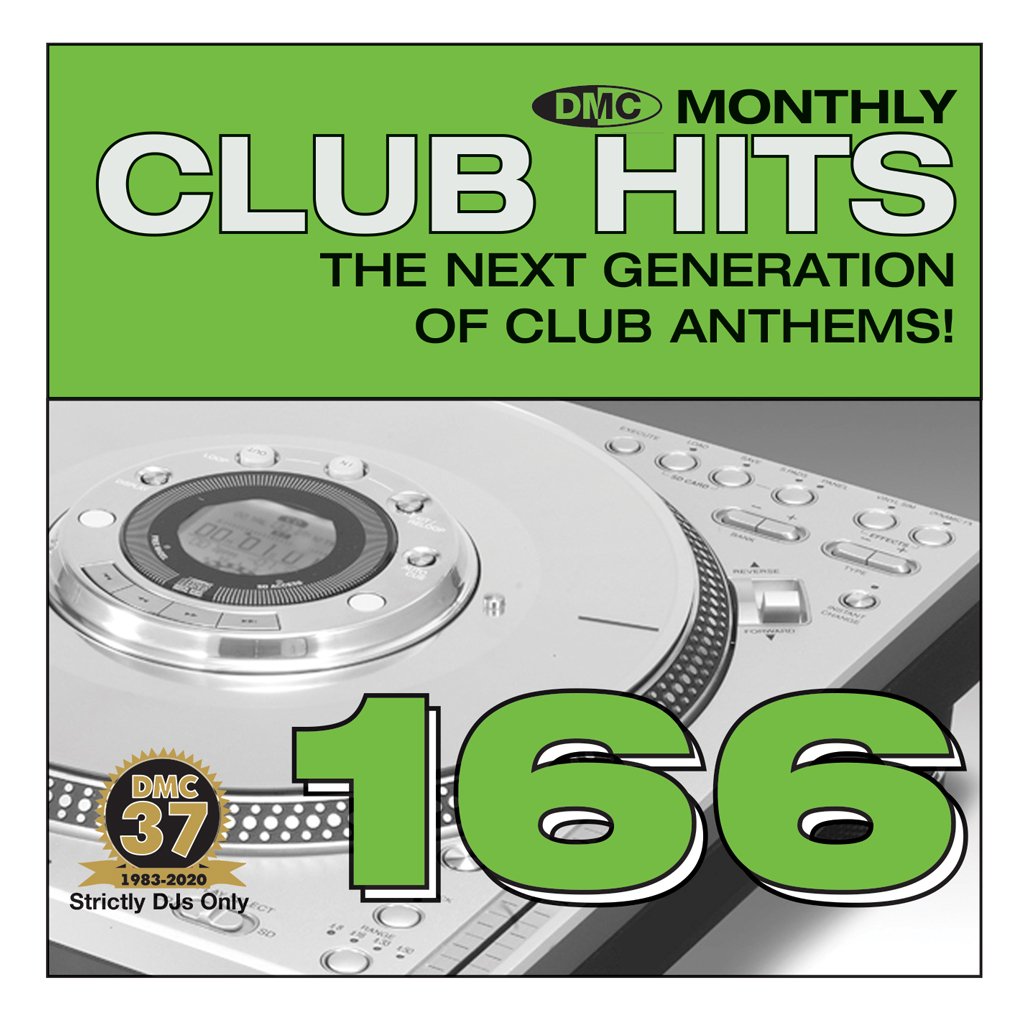 DMC Club Hits Vol. 166