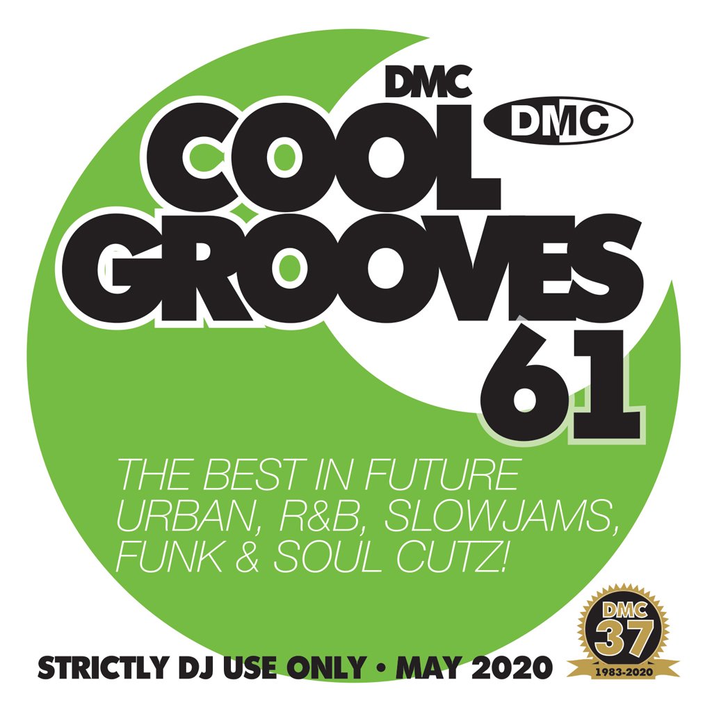 DMC Cool Grooves 61