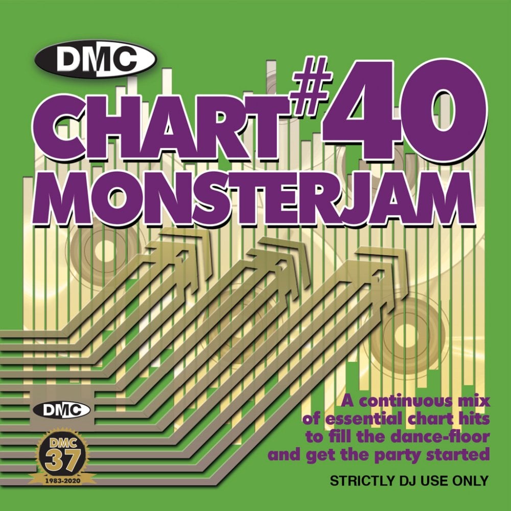 DMC Chart Monsterjam Vol. 40 (May 2020)