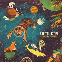 Capital Cities – In a Tidal Wave of Mystery (Deluxe Version) [iTunes Plus AAC M4A]