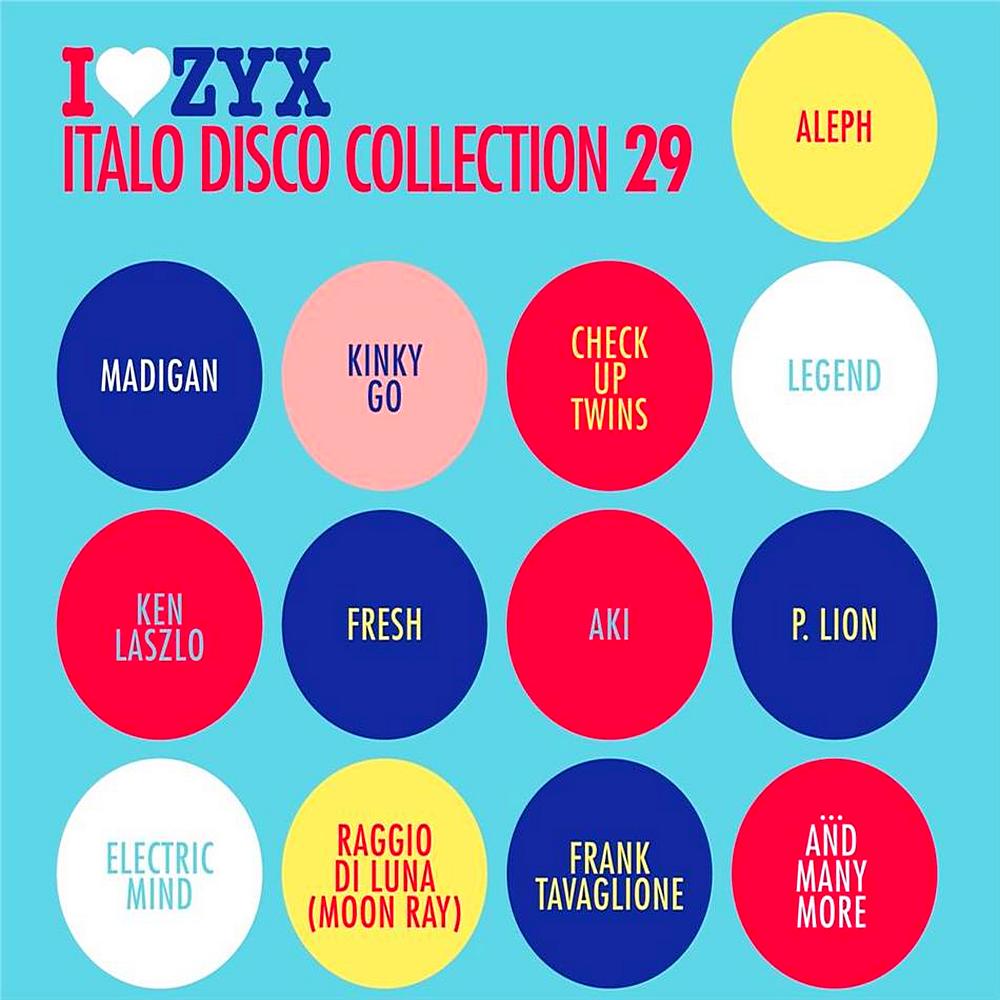 ZYX Italo Disco Collection 29 (2020)