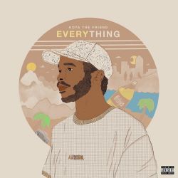 Kota the Friend – Everything [iTunes Plus AAC M4A]
