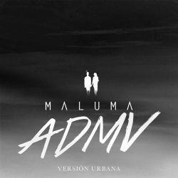 Maluma – ADMV (Versión Urbana) – Single [iTunes Plus AAC M4A]