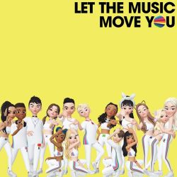 Now United – Let the Music Move You – Single [iTunes Plus AAC M4A]