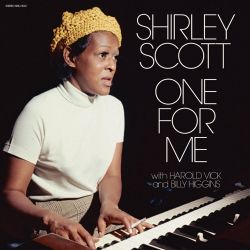 Shirley Scott – One for Me [iTunes Plus AAC M4A]