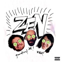 X Ambassadors, K.Flay & grandson – Zen – Single [iTunes Plus AAC M4A]