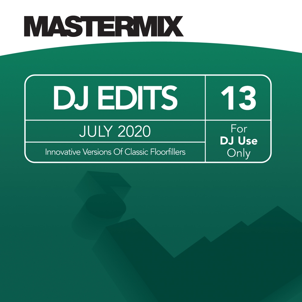Mastermix DJ Edits Vol. 13 (July 2020)