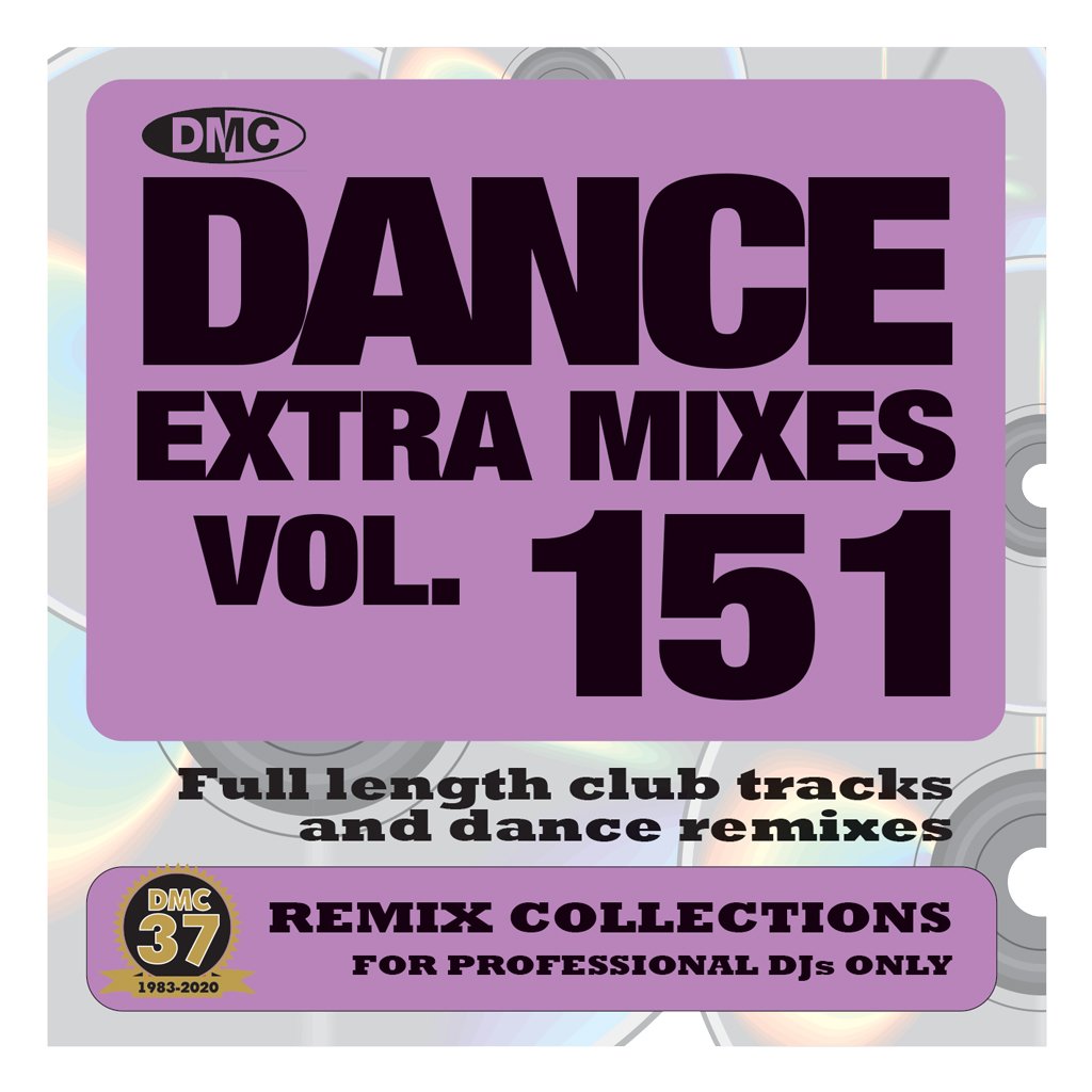 DMC Dance Extra Mixes Vol. 151