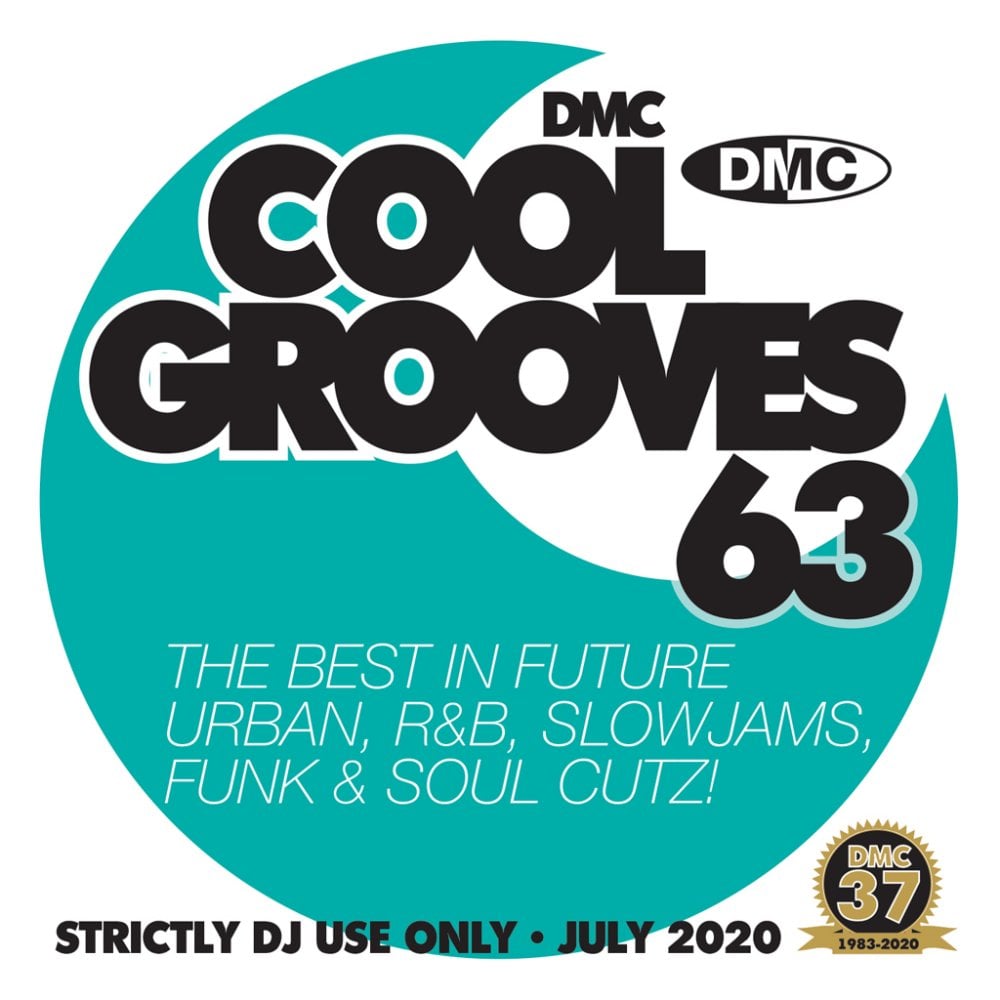 DMC Cool Grooves 63