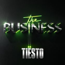 Tiësto – The Business – Single [iTunes Plus AAC M4A]