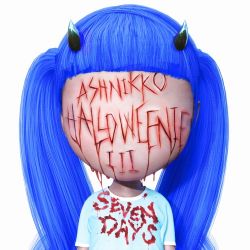 Ashnikko – Halloweenie III: Seven Days – Single [iTunes Plus AAC M4A]
