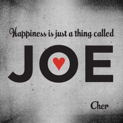 Cher – Happiness Is Just a Thing Called Joe – Single [iTunes Plus AAC M4A]