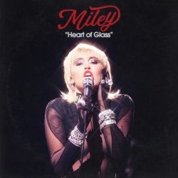 Miley Cyrus – Heart of Glass (Live from the iHeart Music Festival) – Single [iTunes Plus AAC M4A]