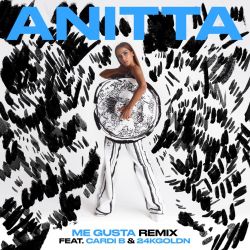 Anitta – Me Gusta (Remix) [feat. Cardi B & 24kGoldn] – Single [iTunes Plus AAC M4A]