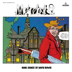 David Bowie – Metrobolist (aka The Man Who Sold The World) [2020 Mix] [iTunes Plus AAC M4A]