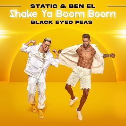 Static & Ben El & Black Eyed Peas – Shake Ya Boom Boom – Single [iTunes Plus AAC M4A]