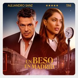 TINI & Alejandro Sanz – Un Beso en Madrid – Single [iTunes Plus AAC M4A]